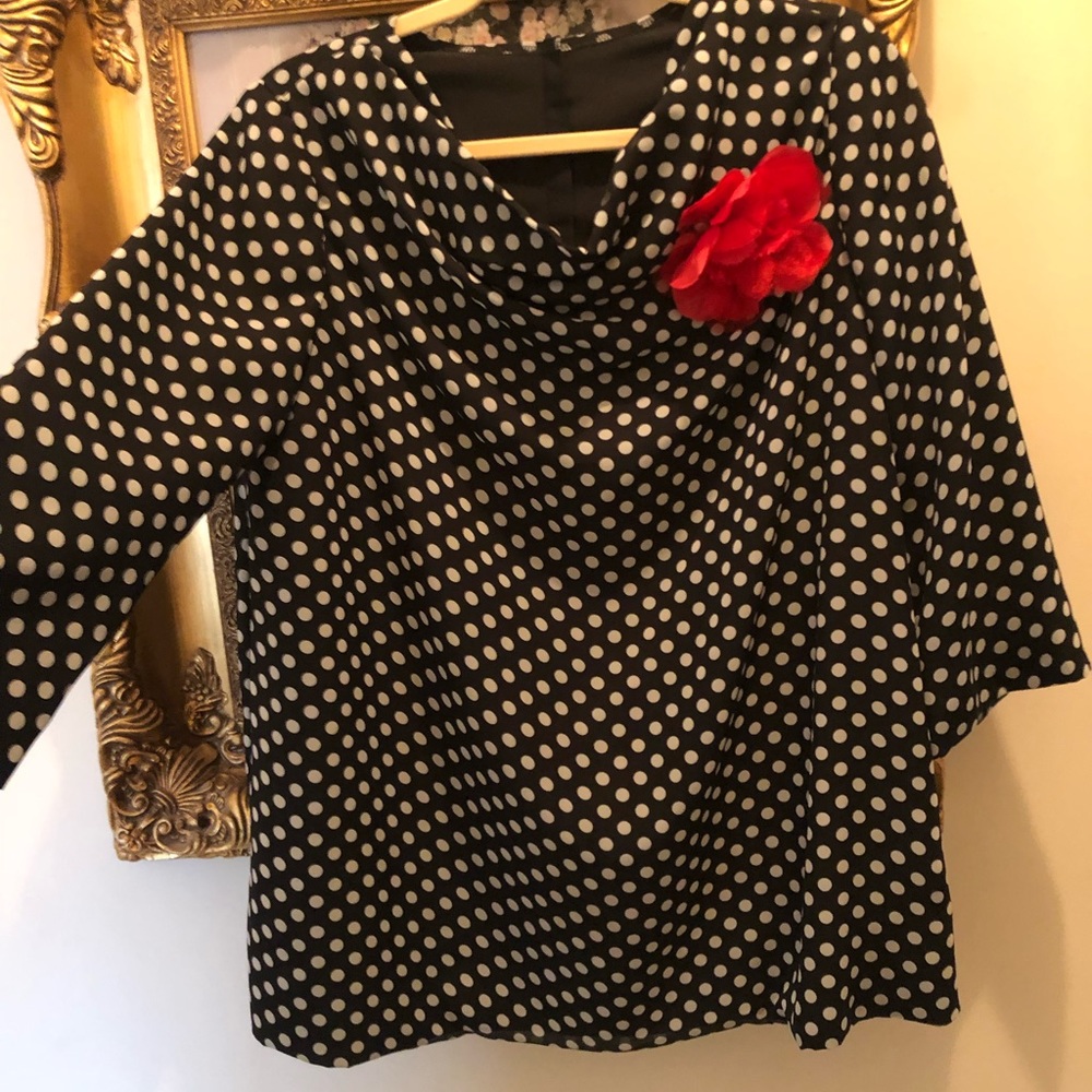Maternity Blouse